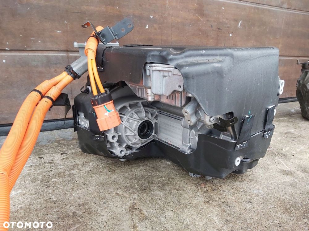 OMODA 5 E5 skrzynia silnik elektryczny napęd - 3