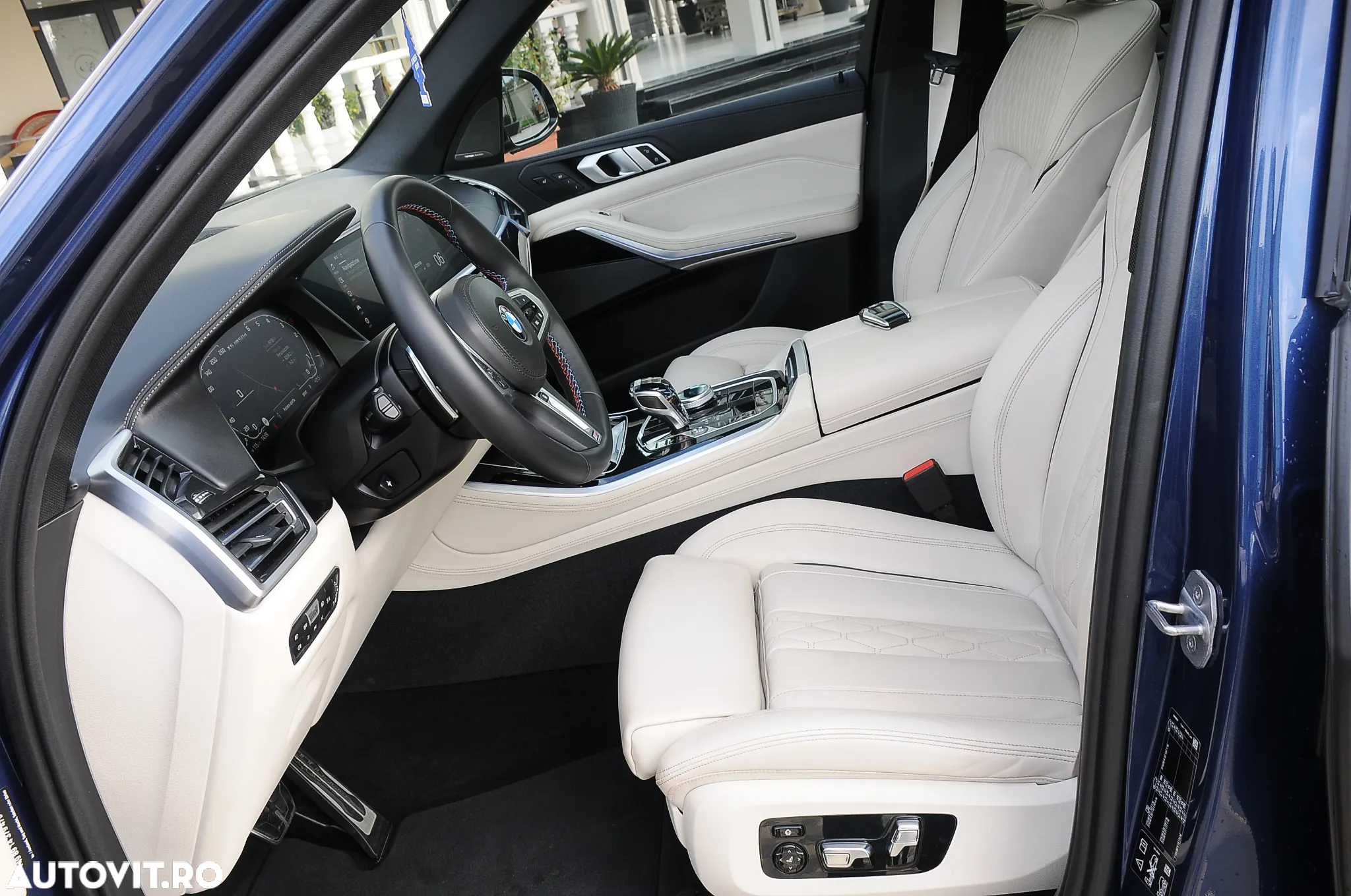 BMW X5 M M50d - 5