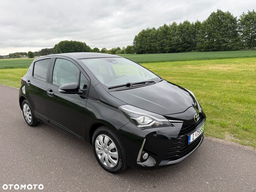 Toyota Yaris 1.0 VVT-i Edition - 1
