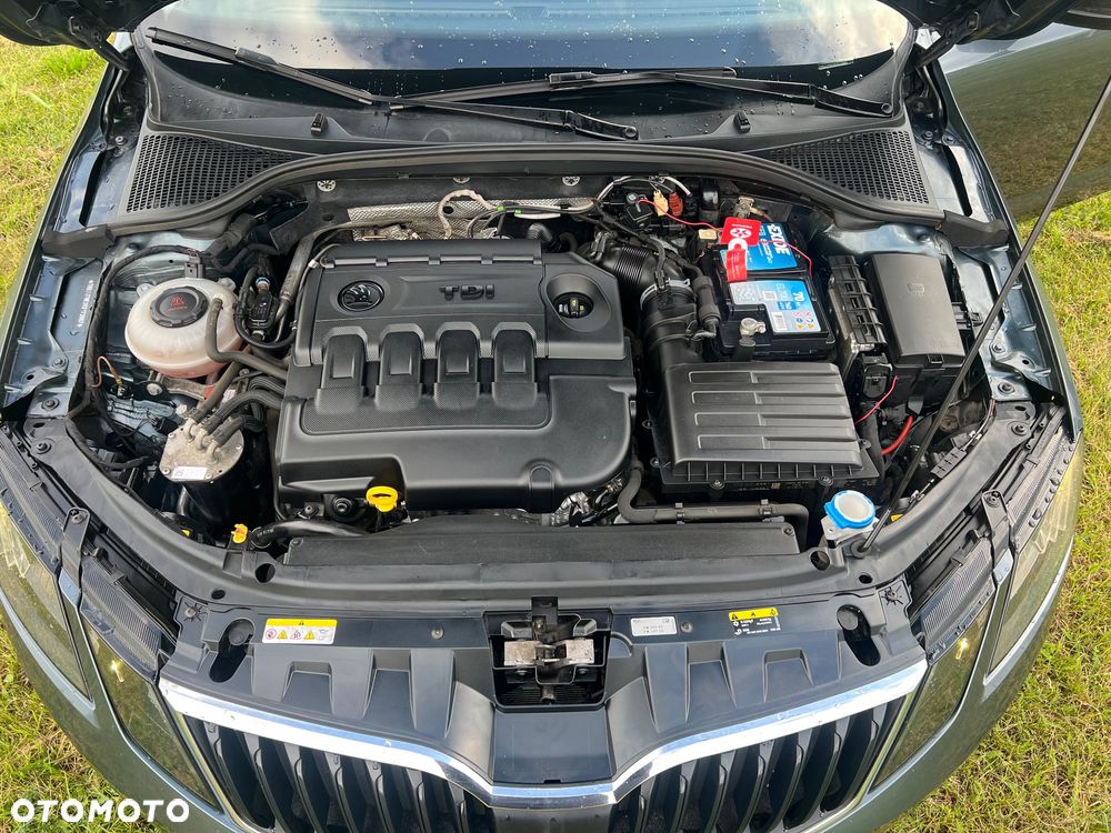 Skoda Octavia 2.0 TDI SCR Ambition DSG - 12