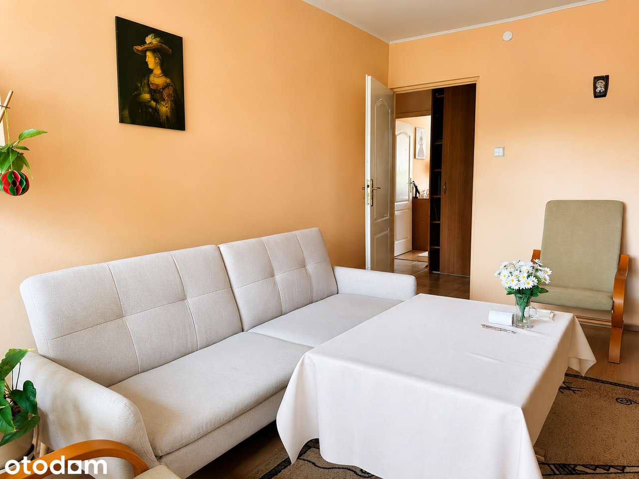 Mieszkanie, 46,35 m², Gdynia