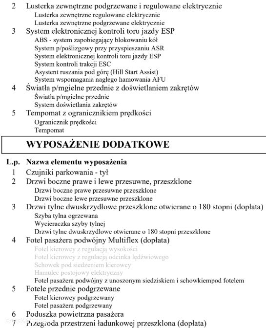 Peugeot Partner 4x4 1.5 Long Premium - 34