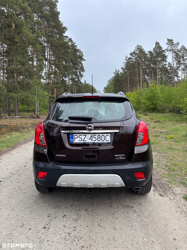 Opel Mokka 1.7 CDTI Enjoy S&S - 4