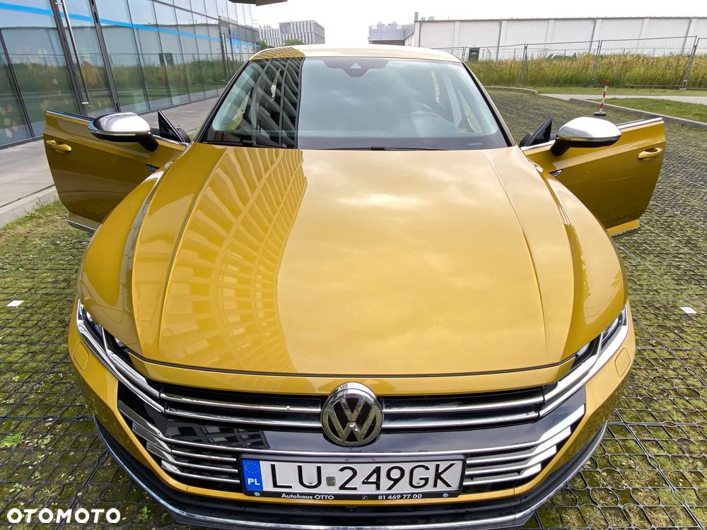 Volkswagen Arteon 2.0 TSI Elegance DSG - 7