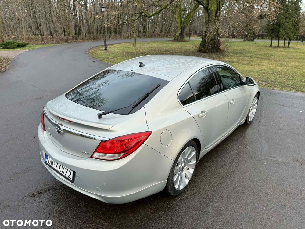Opel Insignia 2.0 CDTI Cosmo - 22