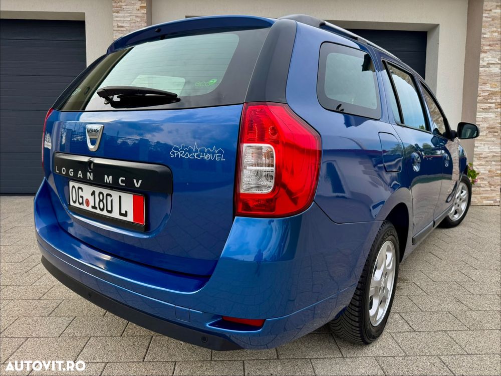 Dacia Logan MCV TCe 90 Prestige - 17