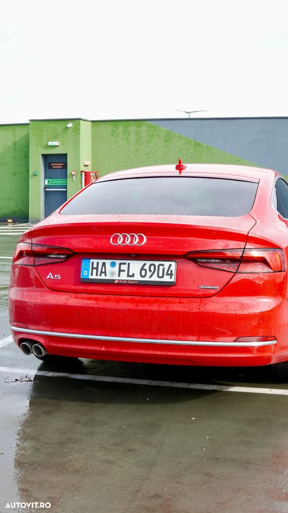 Audi A5 ack 2.0 TDI S tronic quattro - 4