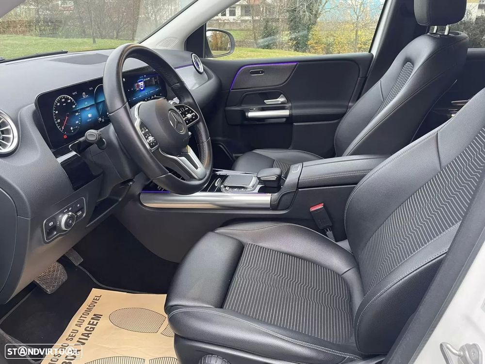 Mercedes-Benz B 250 e 8G-DCT Progressive - 9
