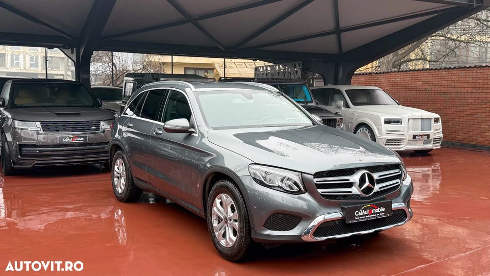 Mercedes-Benz GLC - 5