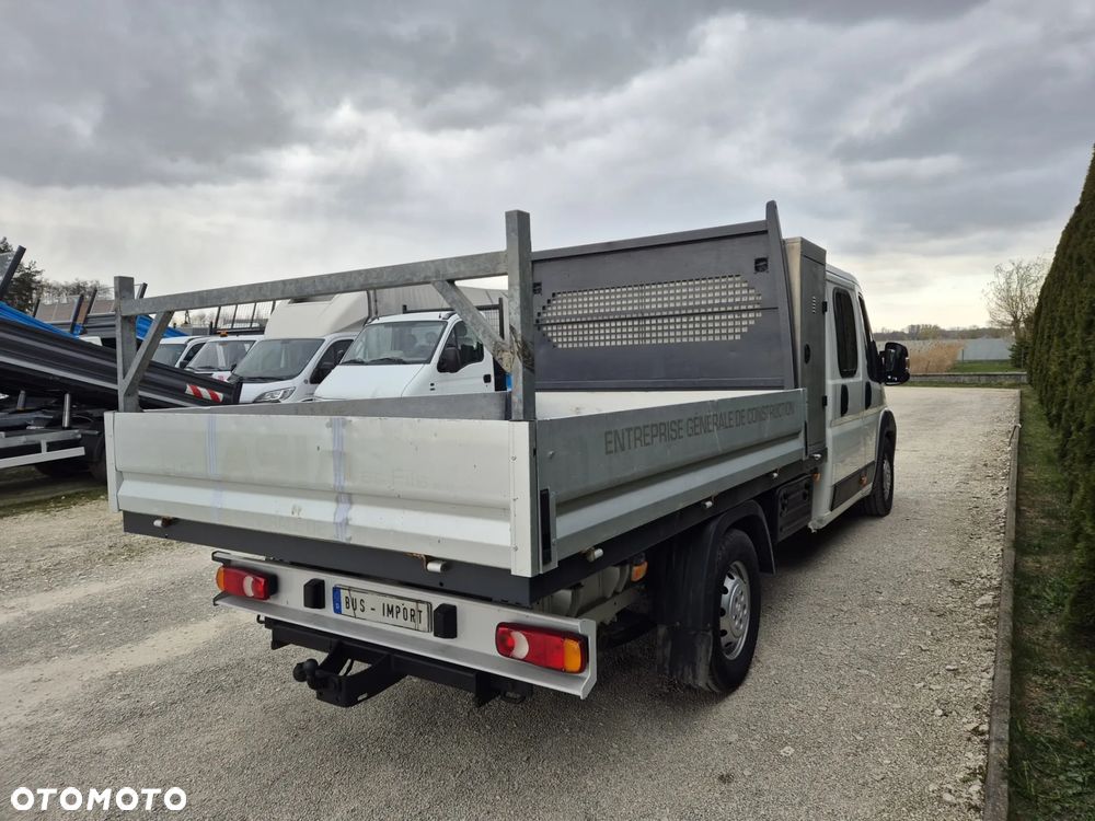 Peugeot BOXER 3.0 180KM Brygadówka +Kufer - 20