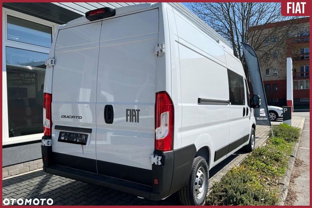 Fiat Ducato L3H2 Zabudowa Brygadowa 2.2 140KM - 8