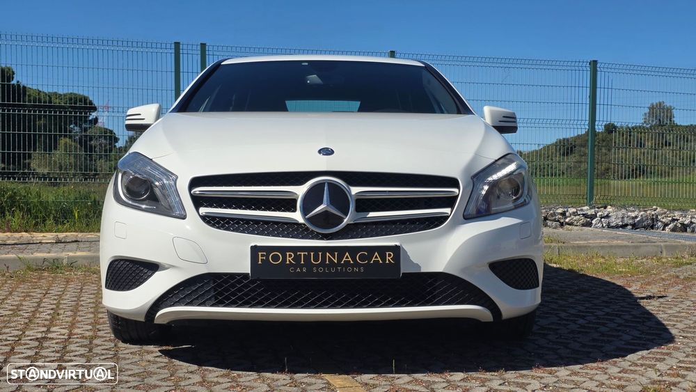 Mercedes-Benz A 180 d Urban - 2