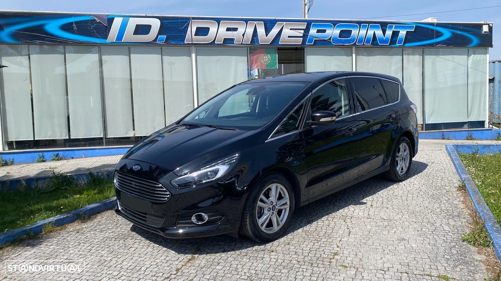 Ford S-Max 2.0 TDCi Titanium - 2