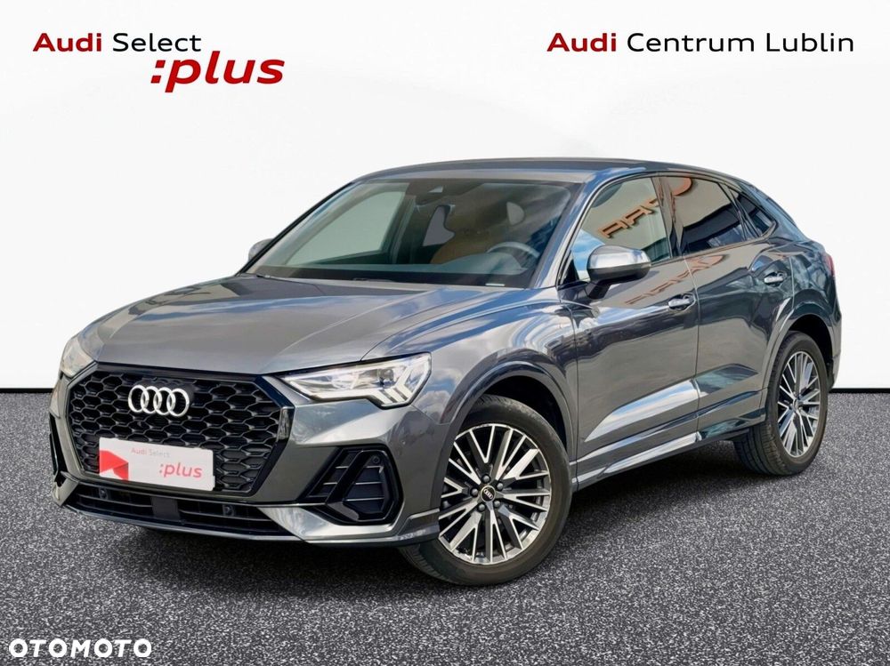 Audi Q3 Sportback - 1