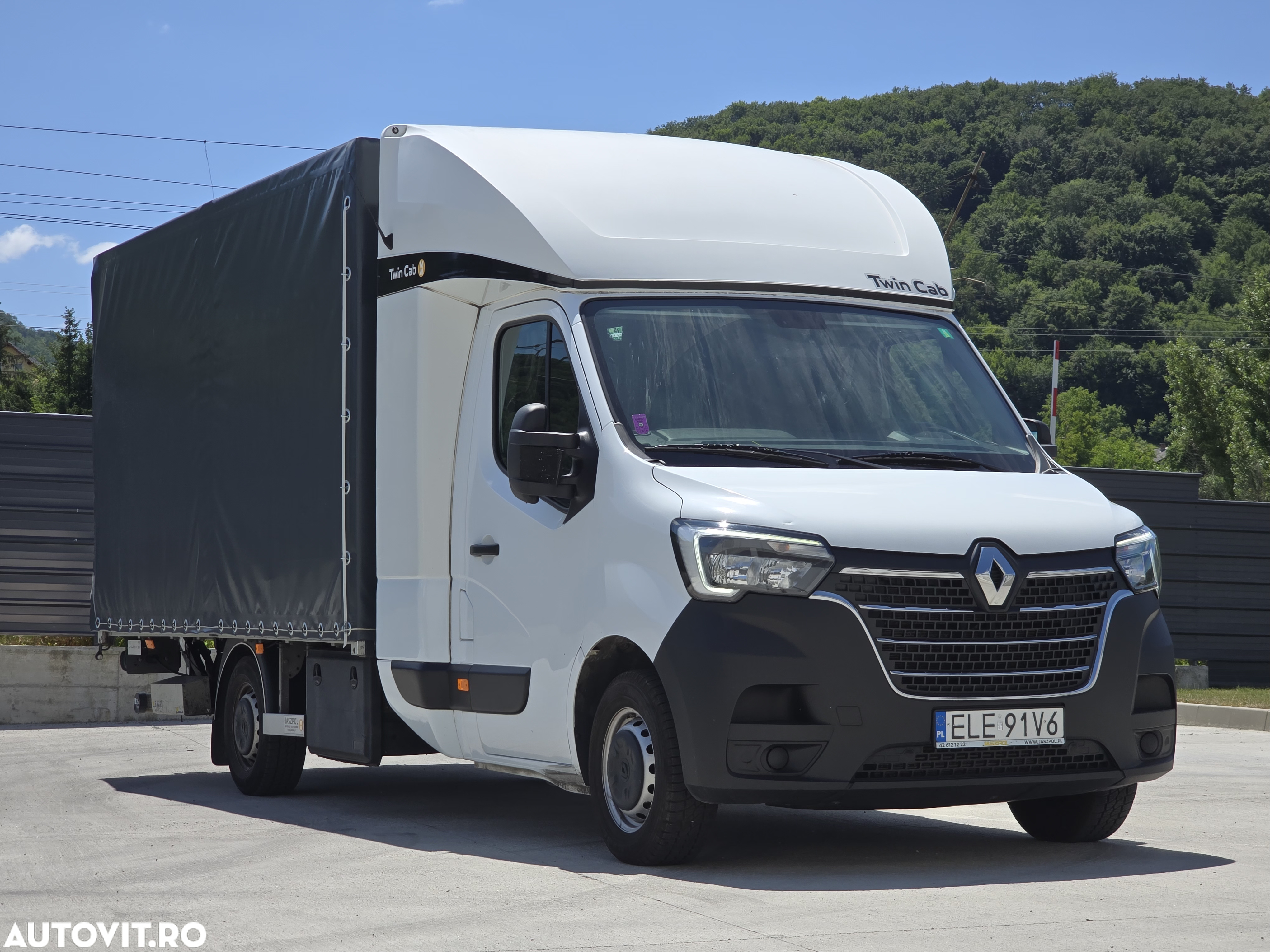 Renault Master - 2