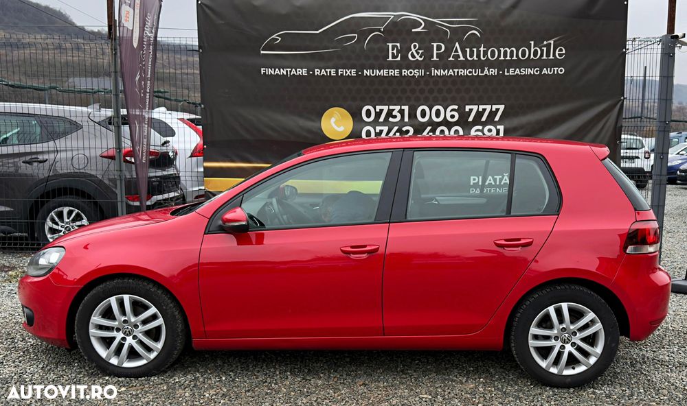 Volkswagen Golf 1.6 TDI DPF Style - 12