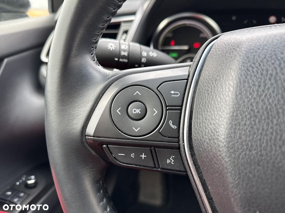 Toyota Camry 2.5 Hybrid Prestige CVT - 16