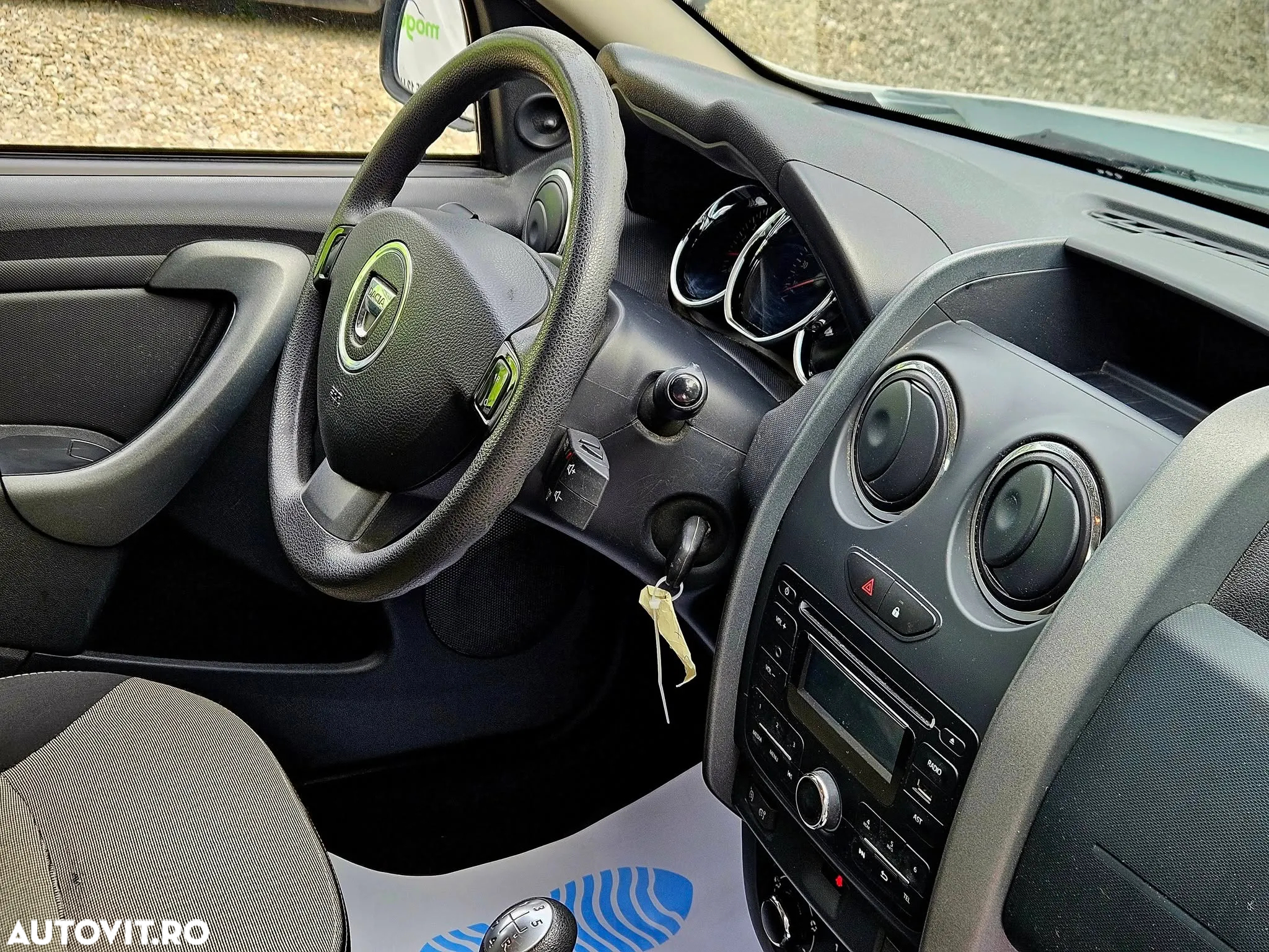Dacia Duster 1.6 4x2 Ambiance - 7