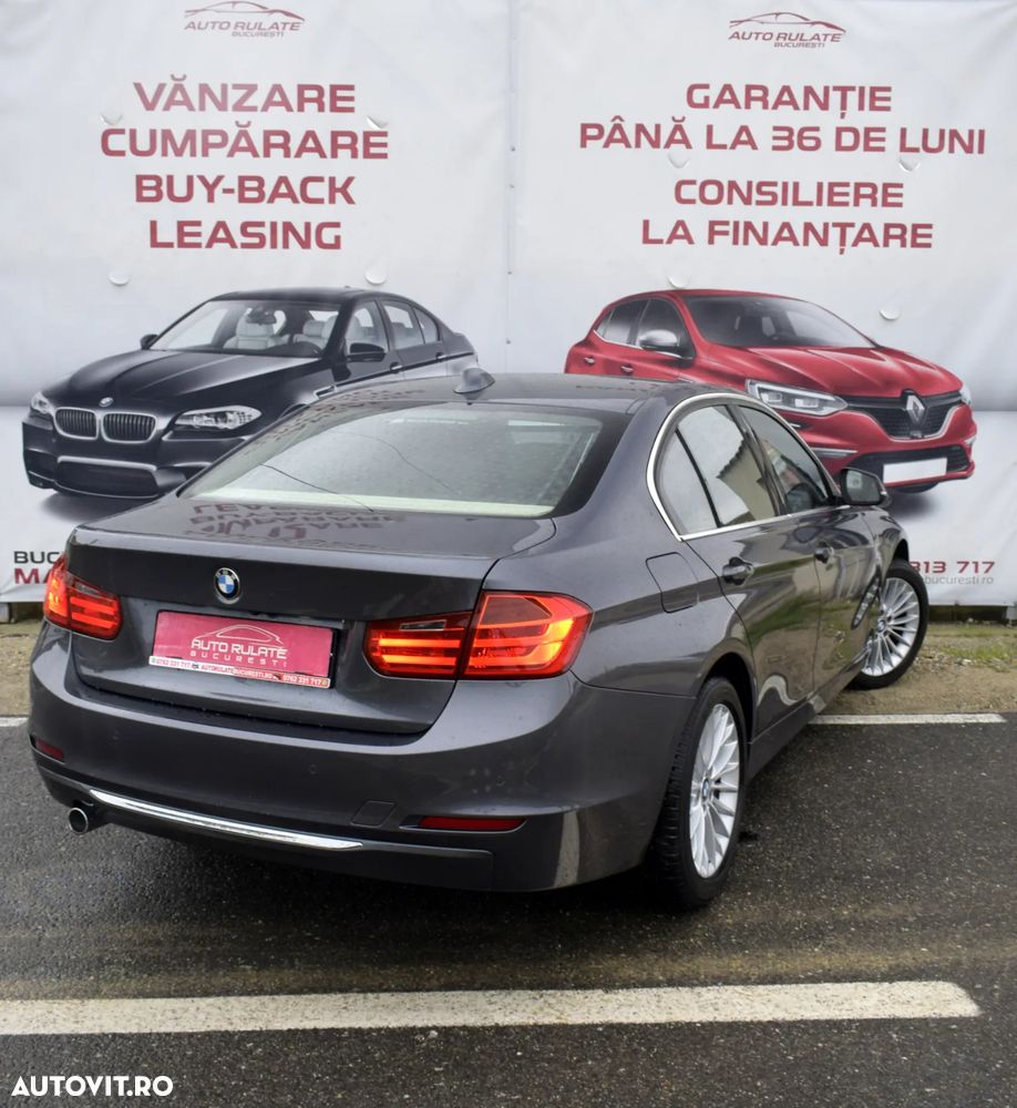 BMW Seria 3 320d xDrive Aut. Luxury Line - 6