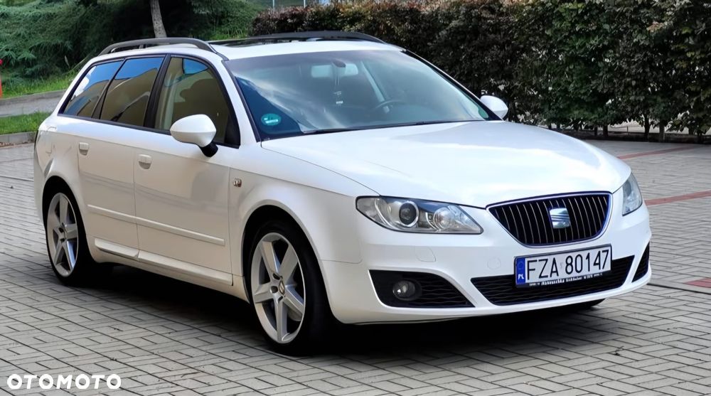Seat Exeo 2.0 TSI Style - 1