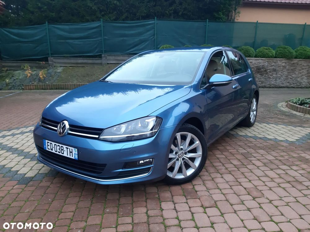 Volkswagen Golf 1.4 TSI ACT BlueMotion Technology DSG Highline - 4