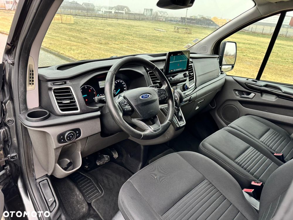 Ford Transit Custom - 11