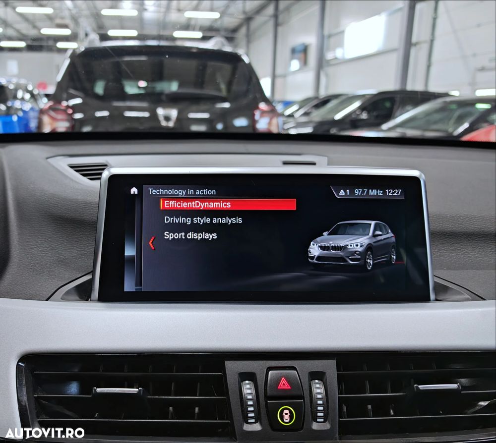 BMW X1 - 20