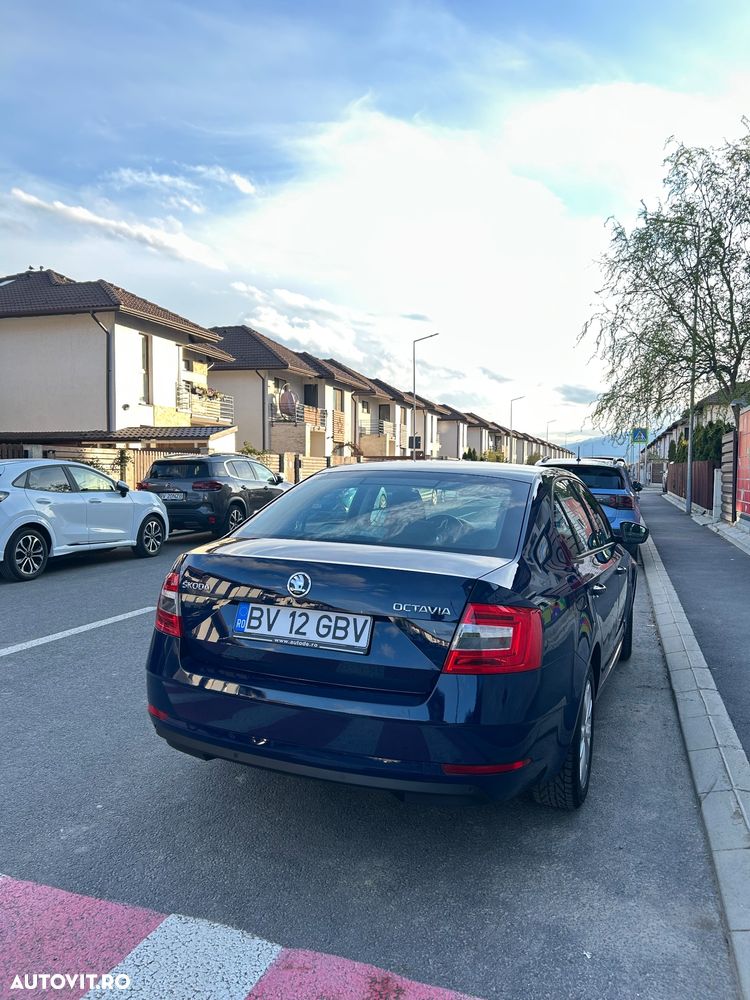 Skoda Octavia 1.6 TDI Active - 19