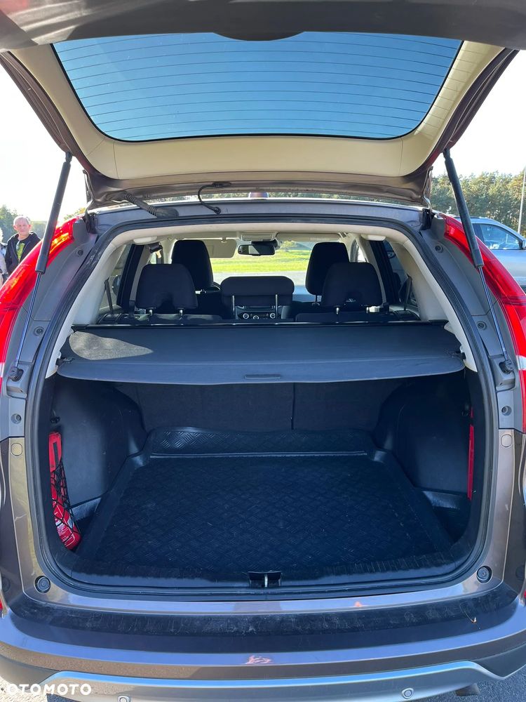 Honda CR-V 2.0 Elegance (Honda Connect+) / (2WD) - 8