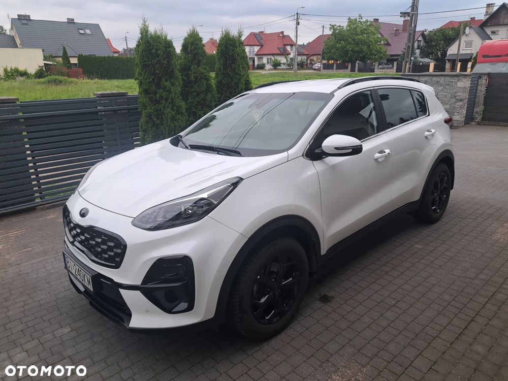 Kia Sportage 1.6 GDI Black Edition 2WD - 1
