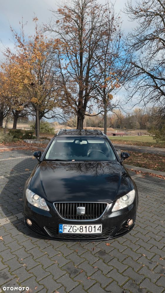 Seat Exeo 2.0 TSI Style - 3