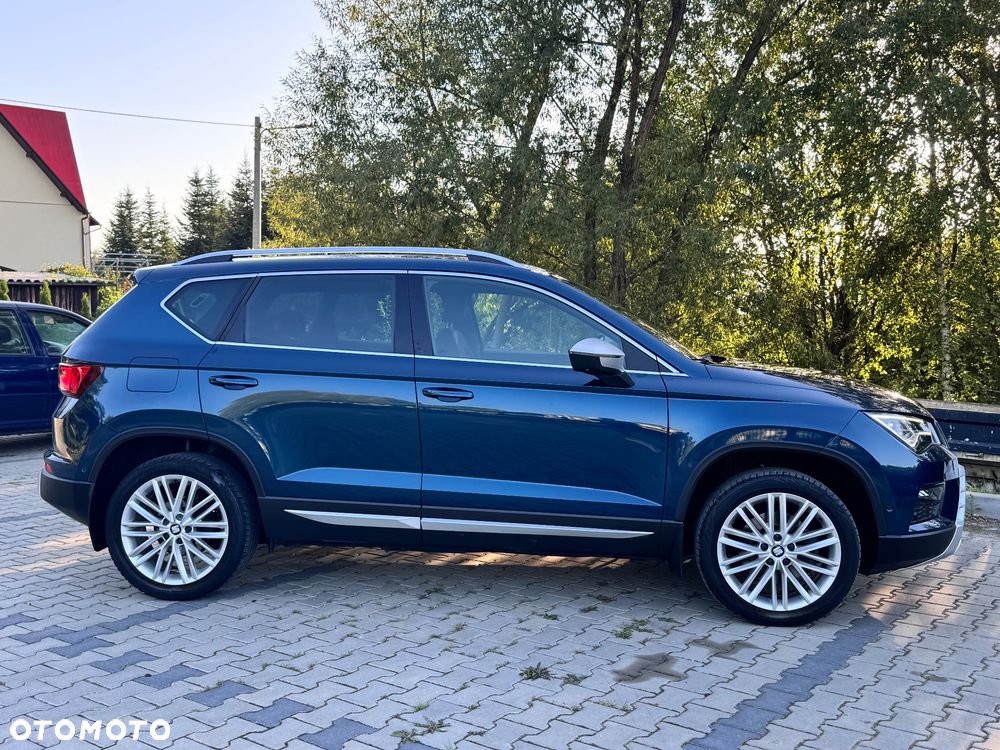 Seat Ateca 1.4 ECO TSI XCELLENCE - 8