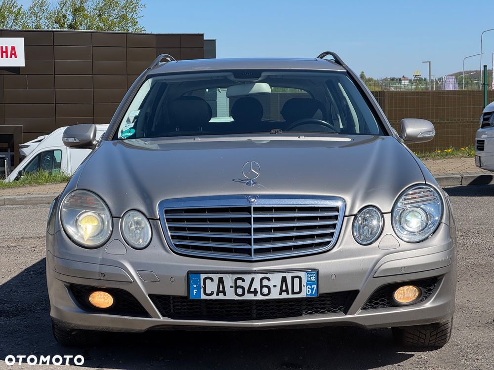 Mercedes-Benz Klasa E 220 CDI Automatik Classic BusinessEDITION - 13