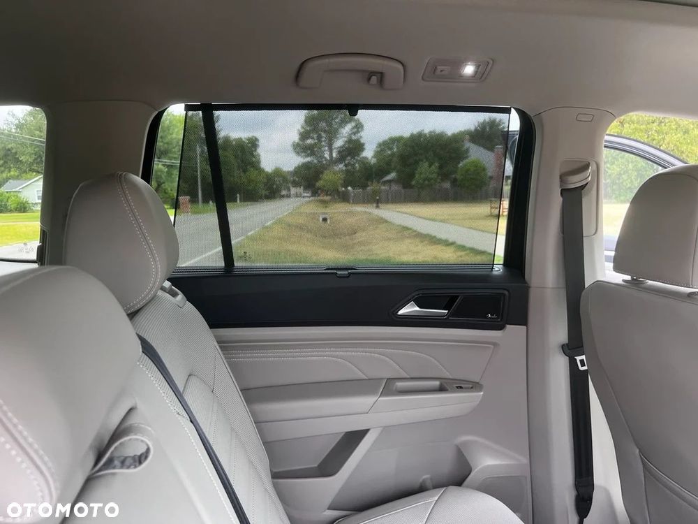 Volkswagen Atlas - 16