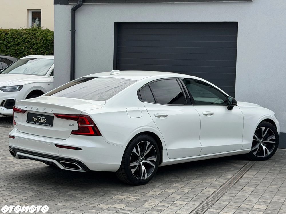 Volvo S60 B4 B Geartronic RDesign - 29