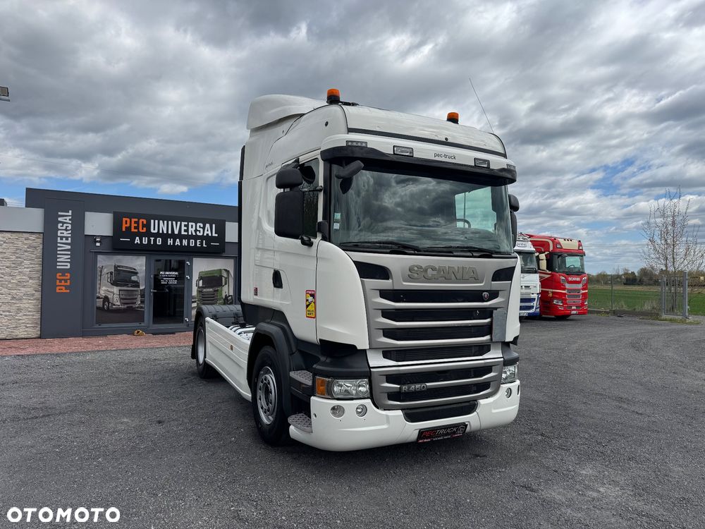Scania R450 / Automat / Bez EGR / Full Spoiler / Hydraulika / Super Stan / z Francji - 11