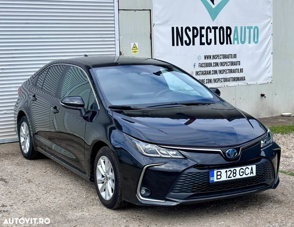 Toyota Corolla 1.8 HSD Dynamic - 8