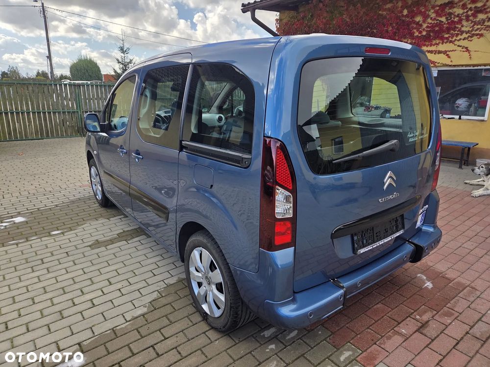 Citroen Berlingo 2014 photo 3
