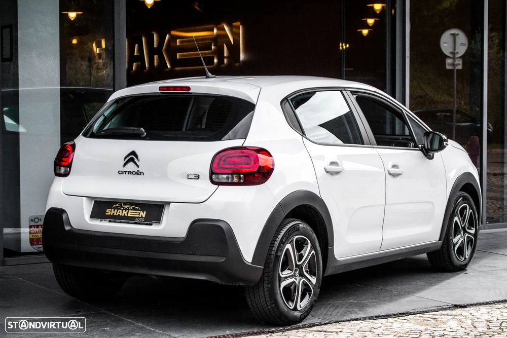 Citroën C3 1.2 PureTech Feel Pack - 4