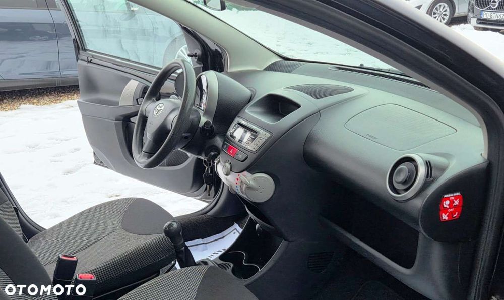 Toyota Aygo - 23