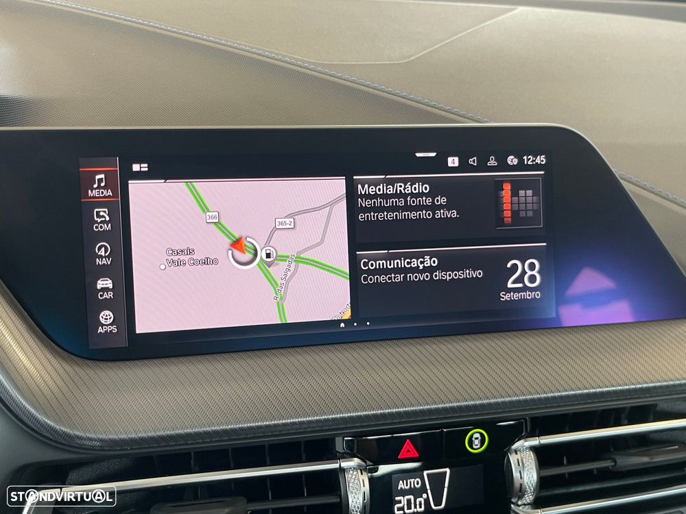 BMW 216 Gran Coupé d Pack Desportivo M - 18