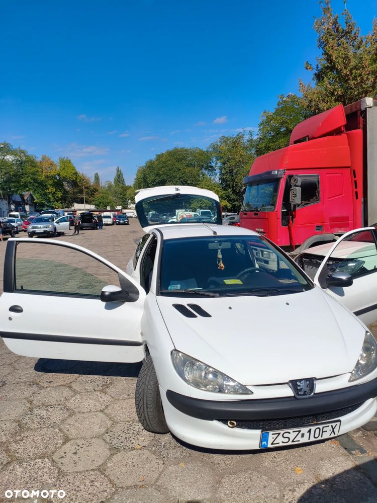 Peugeot 206 - 1