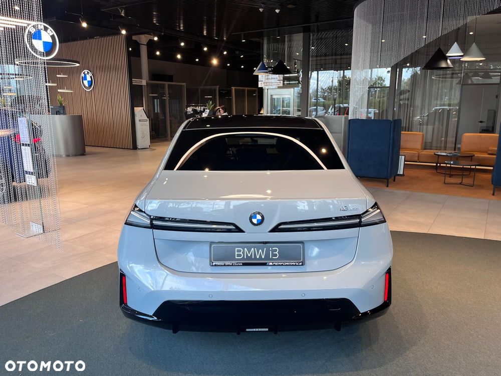 BMW I3 2026 photo 4