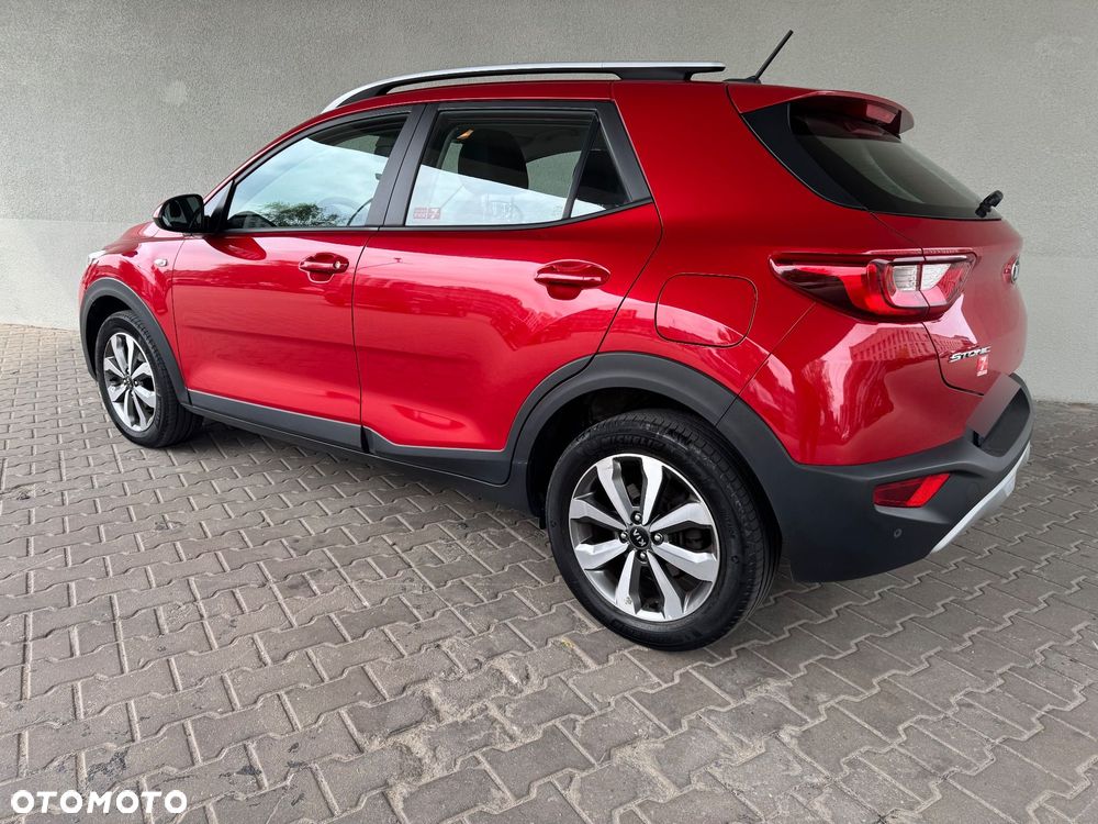 Kia Stonic 1.0 T-GDI MHEV M - 11