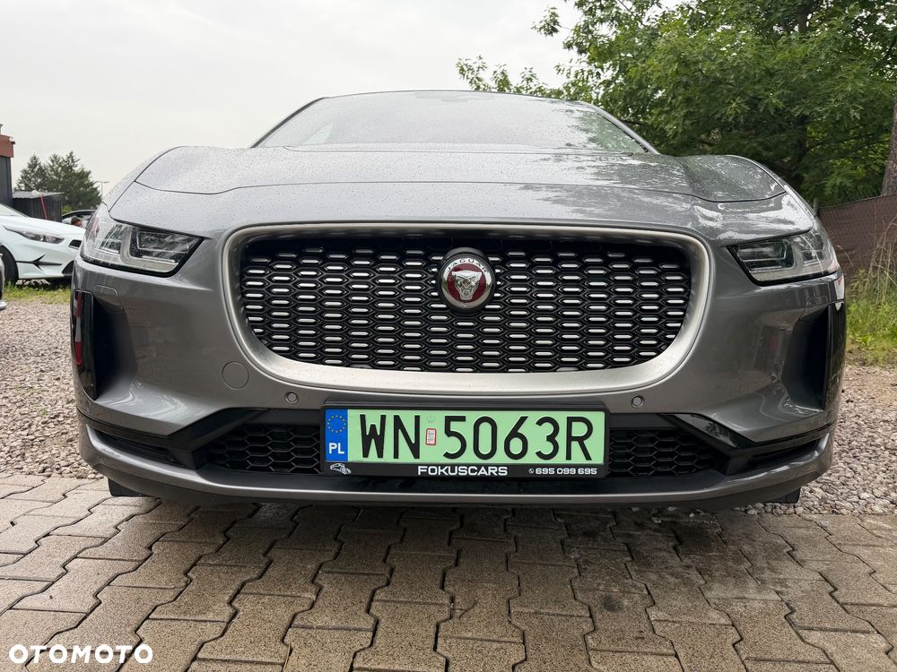 Jaguar I-Pace EV400 AWD HSE - 17