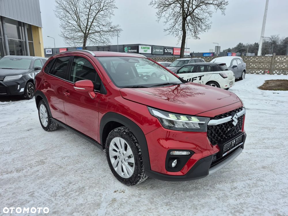 Suzuki S-Cross - 4