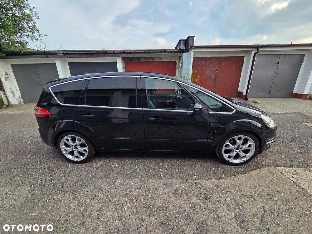 Ford S-Max 2.0 TDCi DPF Platinium X MPS6 - 6
