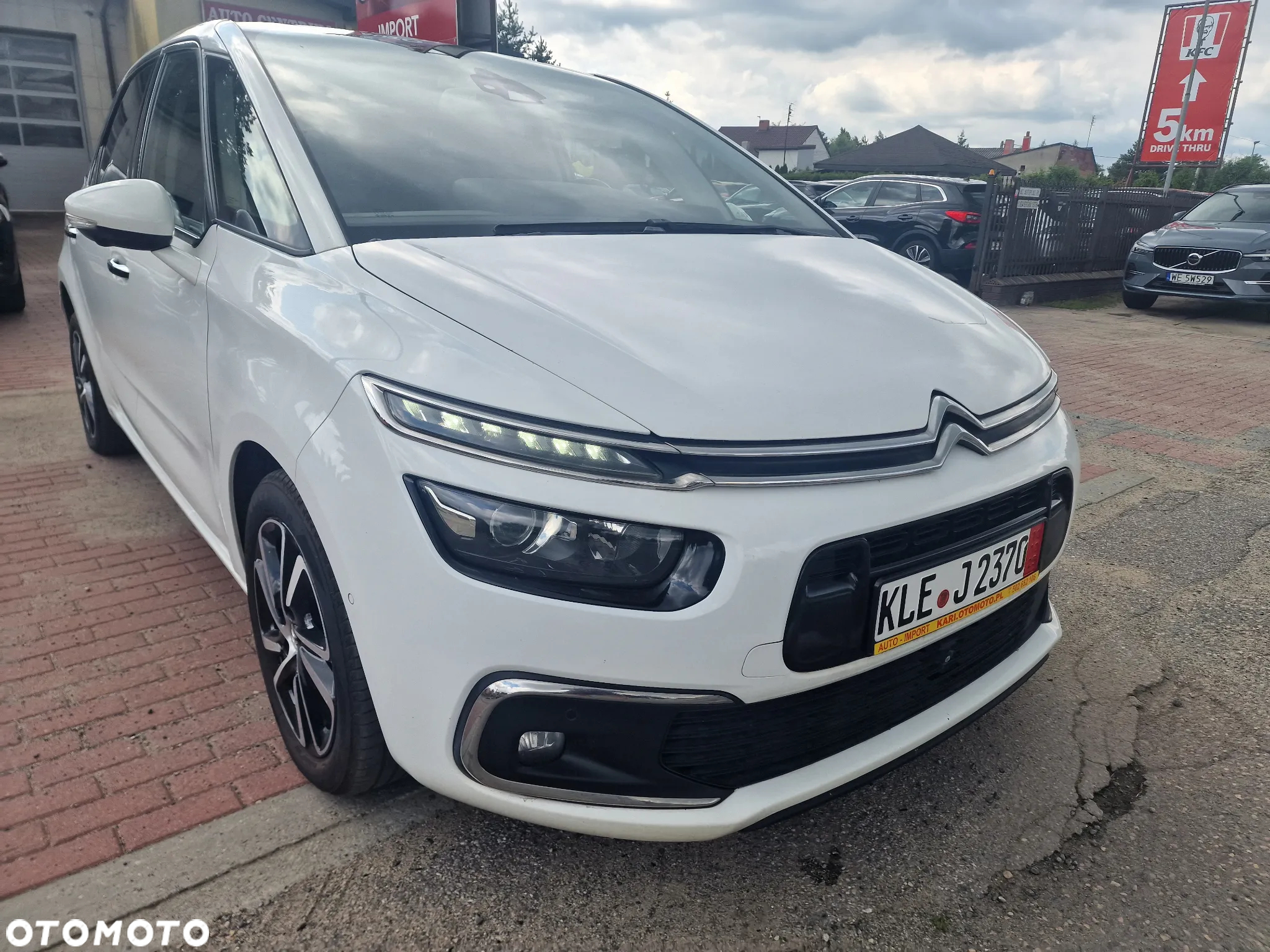 Citroën C4 Picasso 2.0 BlueHDi Exclusive - 3