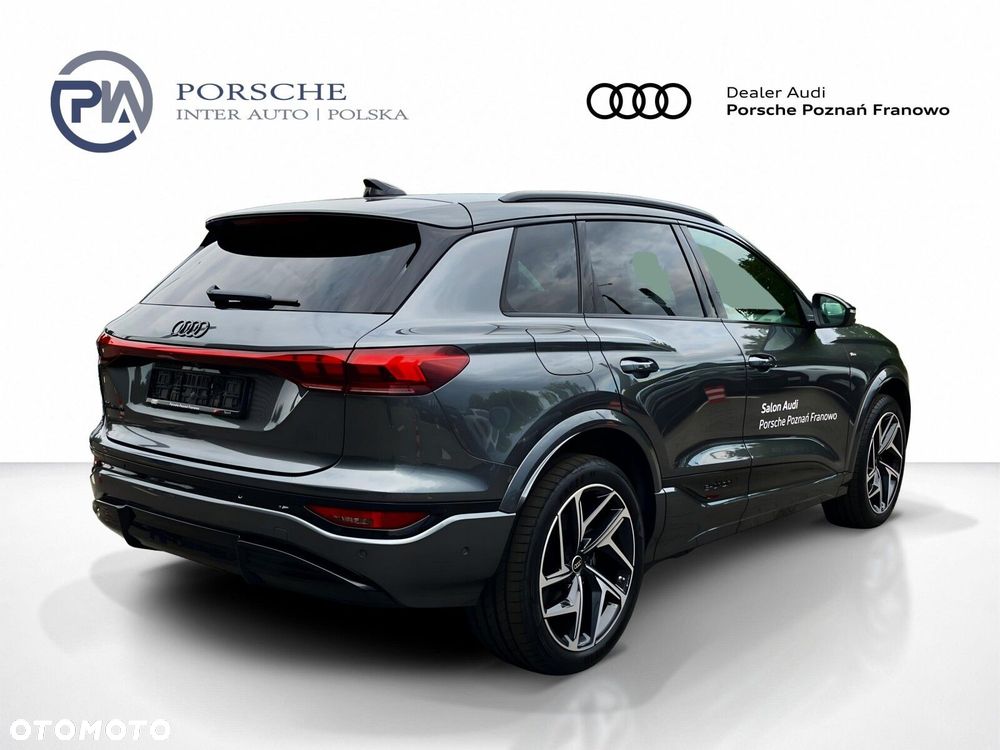 Audi Q6 e-tron 2026