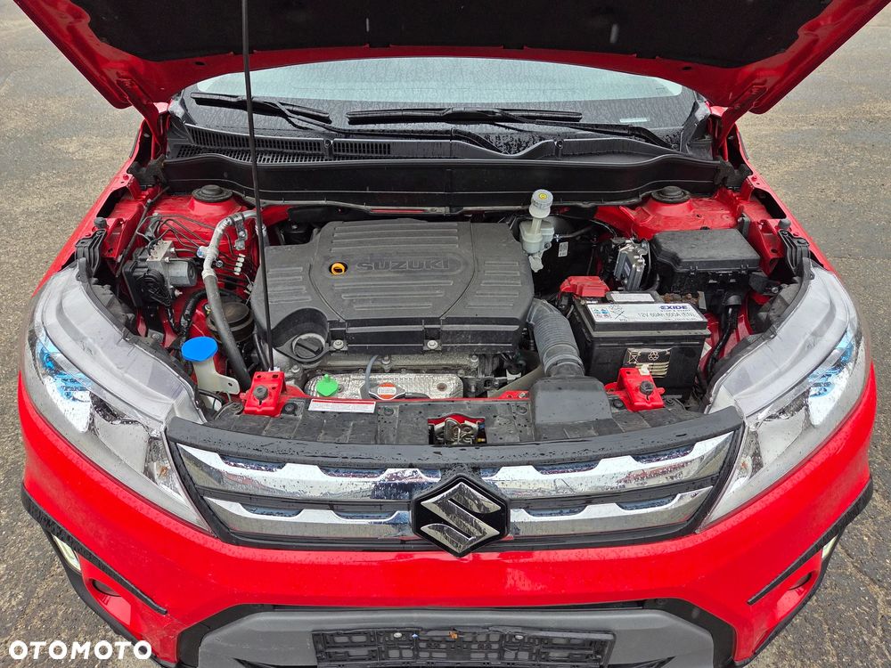 Suzuki Vitara 1.6 (4x4) Allgrip Limited - 17